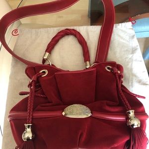 Lancel Handbag